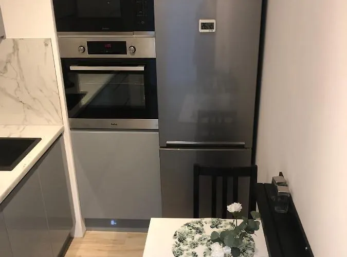 Golden Apartamento Breslavia