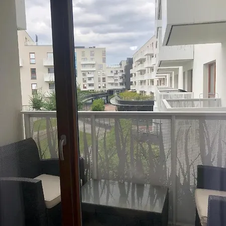 Apartament Golden *