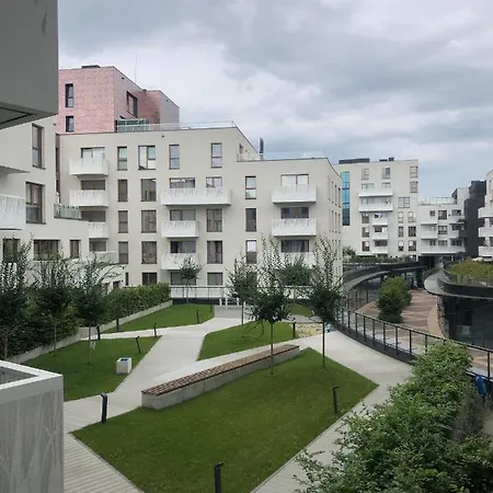 Golden Apartament