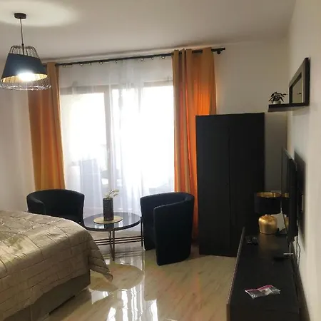 Apartament Golden Wrocław