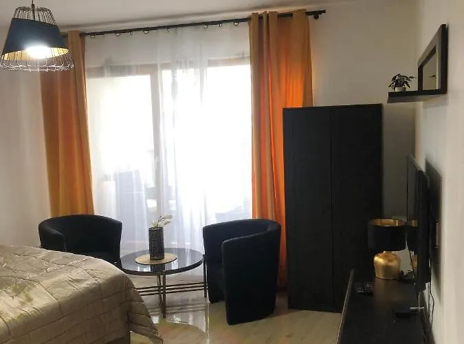 Apartmán Golden Vratislav